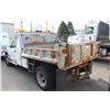 Image 2 : 2000 WHITE CHEVROLET 3500 HD 2DR DUMP TRUCK 86,471KM DIESEL AUTOMATIC