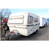 Image 1 : 1983 WHITE BIGFOOT TRAVEL TRAILER APPROX 13'