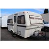 Image 2 : 1983 WHITE BIGFOOT TRAVEL TRAILER APPROX 13'