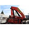 Image 3 : PALFINGER PK18080 CRANE WITH WIRELESS CONTROLS