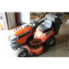 Image 1 : HUSQVARNA YTH2042 GAS RIDE ON LAWN MOWER
