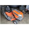 Image 2 : HUSQVARNA YTH2042 GAS RIDE ON LAWN MOWER