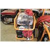 Image 3 : RIDGID 7000WATT ZERO GRAVITY GAS GENERATOR