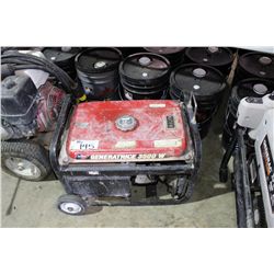 ALL-POWER GENERATRICE 3500WATT GAS GENERATOR