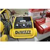 Image 1 : DEWALT SINGLE TANK AIR COMPRESSOR