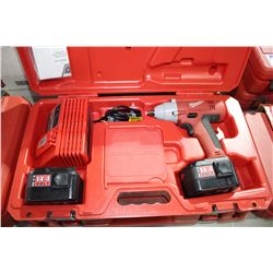 MILWAUKEE 14.4 VOLT IMPACT DRILL KIT