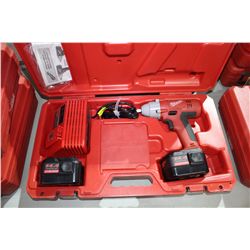 MILWAUKEE 14.4 VOLT IMPACT DRILL KIT