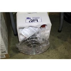 3 ESA PROPANE TANKTOP HEATERS