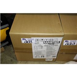 MASTER 125,000-170,000BTU PROPANE FORCED AIR HEATER