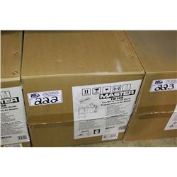 MASTER 125,000-170,000BTU PROPANE FORCED AIR HEATER