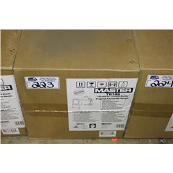 MASTER 125,000-170,000BTU PROPANE FORCED AIR HEATER