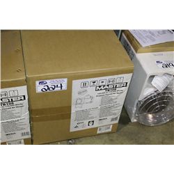 MASTER 125,000-170,000BTU PROPANE FORCED AIR HEATER