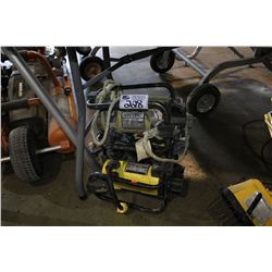 4 OV TEC CEMENT VIBRATORS