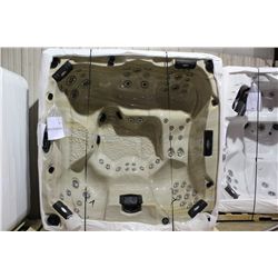 CAL SPAS 8' HOT TUB MODEL L-S13-R862-13S-000029