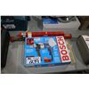 Image 1 : BOSCH DRILL AND 2 LARGE HILTI DRILL KITS