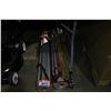 Image 1 : TRI PODS AND SURVEYING EQUIPMENT