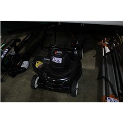 BLACK AND DECKER LAWN MOWER