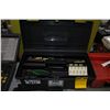 Image 1 : 2 TOOL BOXES OF PLUMBING TOOLS