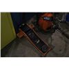 Image 1 : ORANGE 2 TON FLOOR JACK