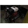 Image 1 : 8HP DUAL TANK GAS AIR COMPRESSOR