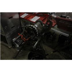 RIDGID 300 PIPE THREADER AND TOOLS