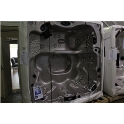 CAL SPA CONNECT SERIES 7.5' HOT TUB MODEL M-S12-C736L-12S-007871