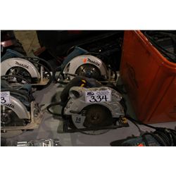 MAKITA & RONA CIRCULAR SAWS