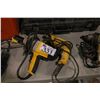 Image 1 : DEWALT ELECTRIC IMPACT GUN AND DRILL