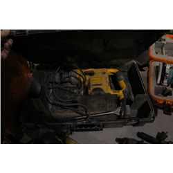 DEWALT ROTARY HAMMER DRILL
