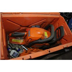 HUSQVARNA GAS CHAIN SAW