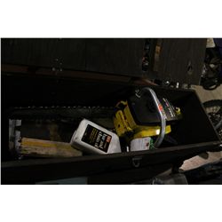 MCCULLOCH GAS CHAIN SAW