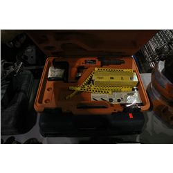 RAM SET AND HITACHI IMPACT GUN