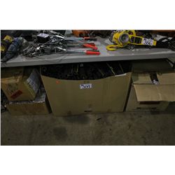 CLAMPS AND HOSE COVERS