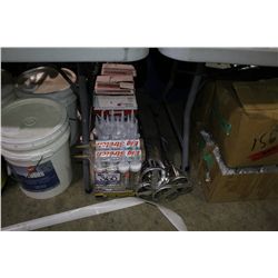 MIXERS AND CAULKING