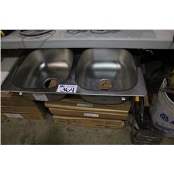 KINDRED SINK AND TABLE LEG