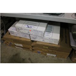 LOT OF FLUORESCENT LIGHTING