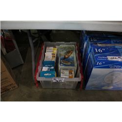 LOT OF BOAT INFLATORS AND DEFLATORS