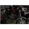 Image 1 : 1980 BLACK HONDA CM400E MOTORCYCLE 17,428KM GAS MANUAL VIN:NC014005510 - DEAD BATTERY- AIRCARE