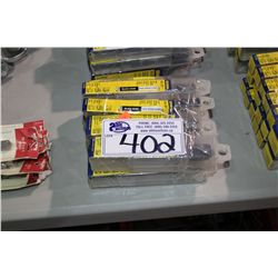 LOT OF IRWIN DRILL BITS