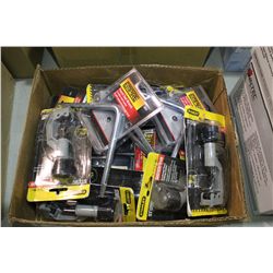 STANLEY PLUMBING TOOLS