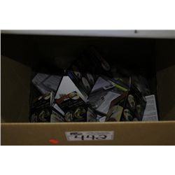 GENERAL AND WOOD FINISHING PRODUCTS