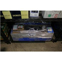 SHELF OF DOOR HARDWARE