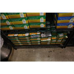 SHELF OF DUMMY LEVERS