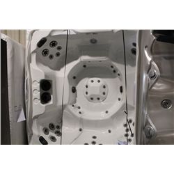 CAL SPA 8' HOT TUB MODEL L-S10-OC860BAA-10S-002280
