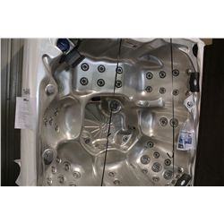CAL SPA 8' ESCAPE SERIES HOT TUB MODEL L-S11-ES861L-11S-006143