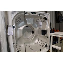 CAL SPA 7' XTREME SERIES HOT TUB MODEL M-S13-X770B-13S-000027
