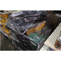 PALLET OF ASSORTED PAINTING PRODUCT