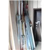 Image 1 : LOT OF ASSORTED METAL PRODUCT & DOOR STRIPPING