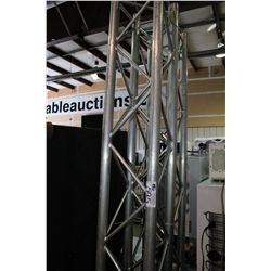 2 ALUMINUM LIGHT STANDS