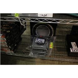 2 CAR STEREOS AND A PUNCH SUBWOOFER